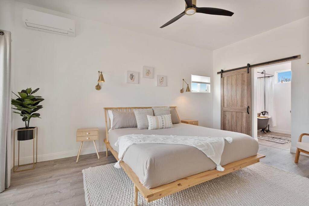 Beautiful Newly Remodeled Home, Near Jt Park Joshua Tree Eksteriør bilde