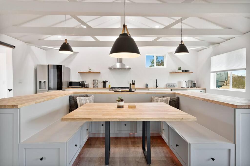Beautiful Newly Remodeled Home, Near Jt Park Joshua Tree Eksteriør bilde